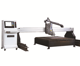 6 AXIS GANTRY STYLE CNC BEVEL CUTTER