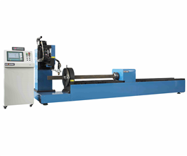 CNC PLASMA SQUARE PIPE  CUTTING MACHINE