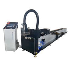 LASER PIPE CUTTING MACHINE
