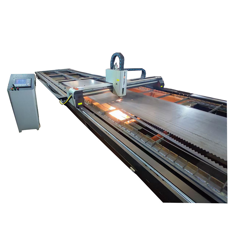 KING LASER CNC CUTTING MACHINE