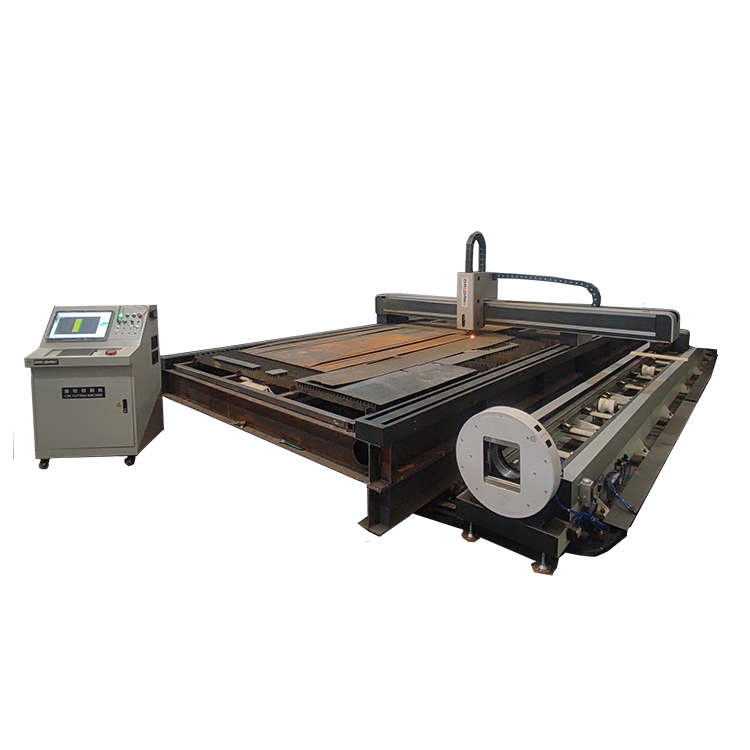 SHEET AND TUBES CUTTER