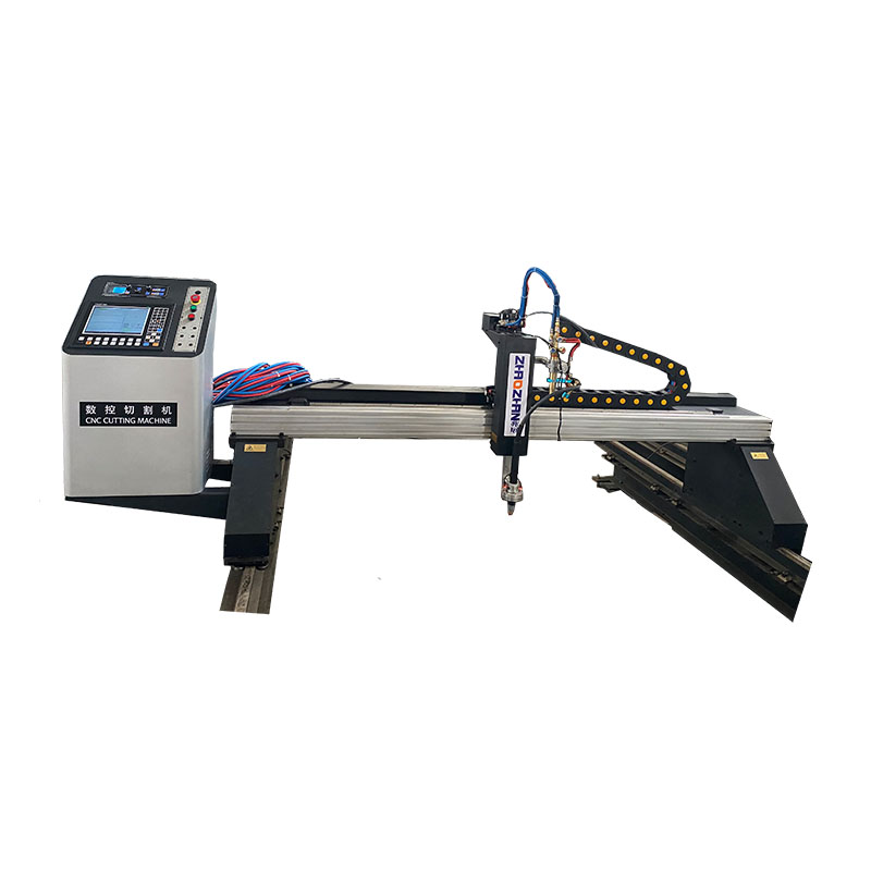 GANTRY STYLE STEEL AND ALUMINUM ALLOY DO