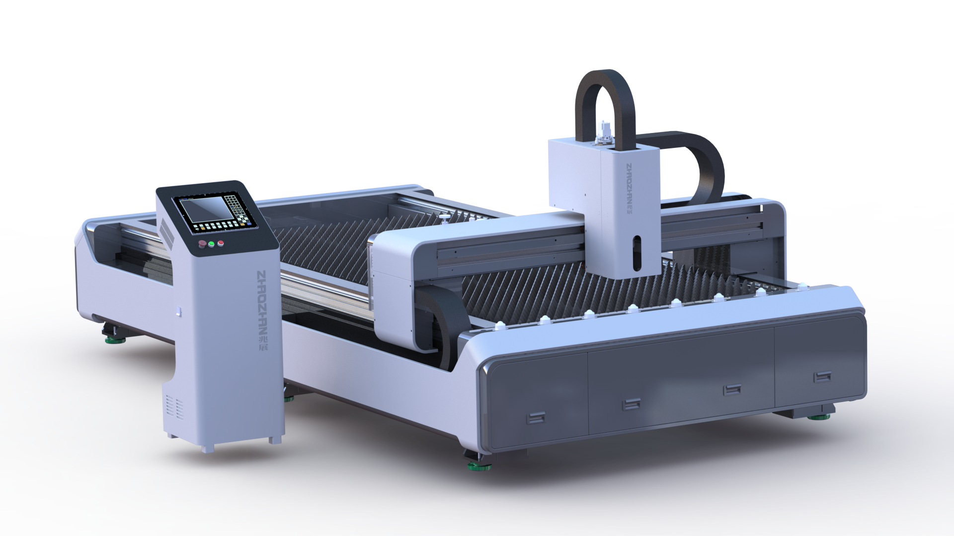 KING TABLE LASER
