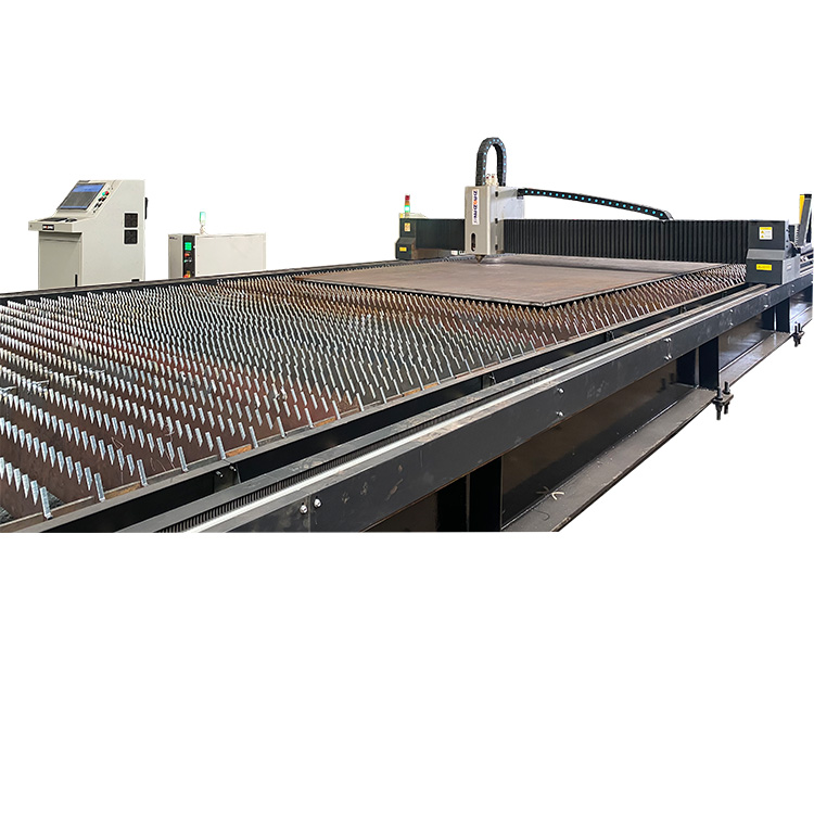  HIGH POWER CNC LASER CUTTING MACHINE