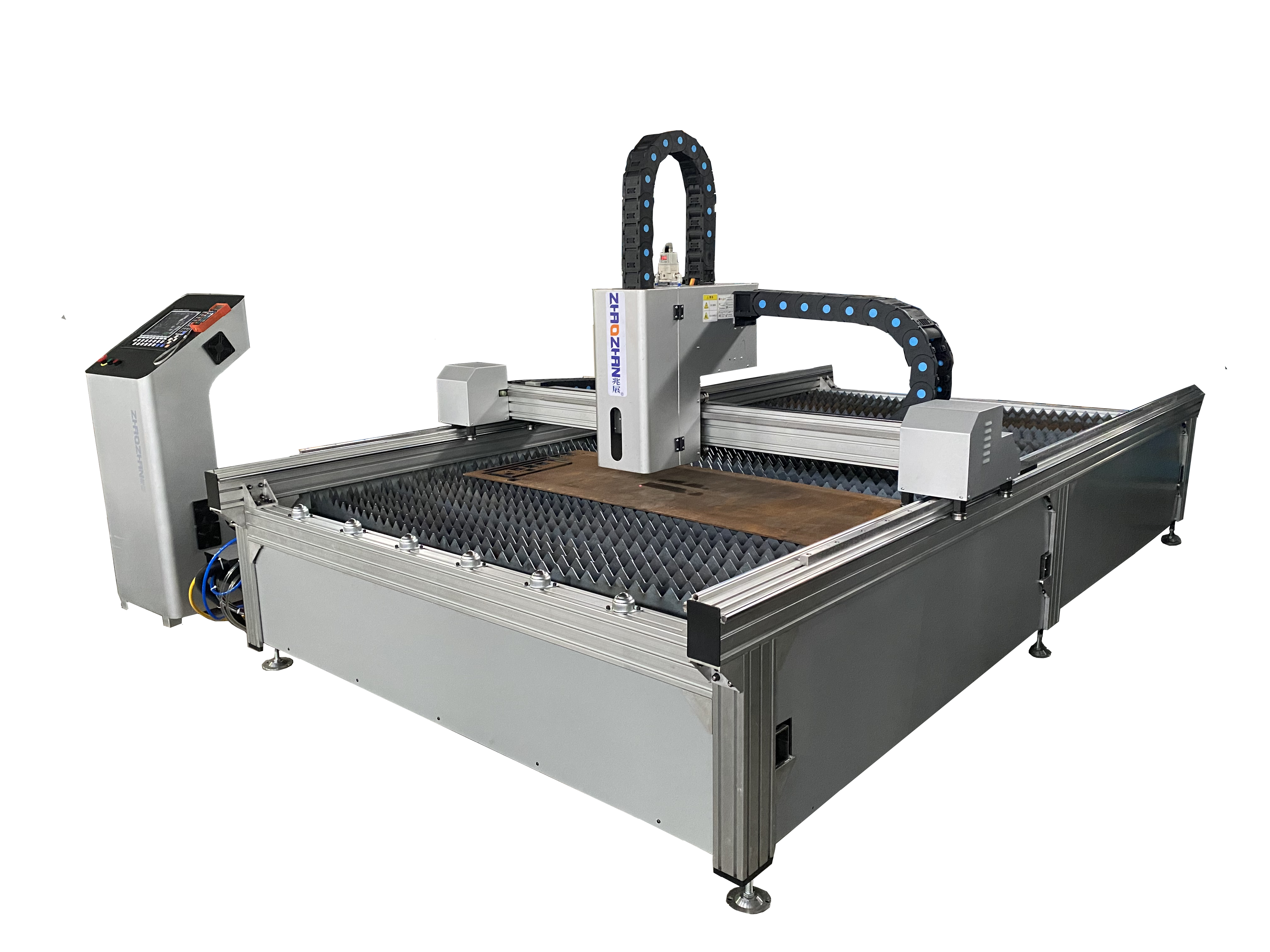   TABLE LASER CNC CUTTING MACHINE